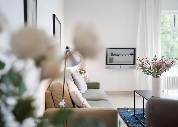 Lejlighed Am Hang- 11 *