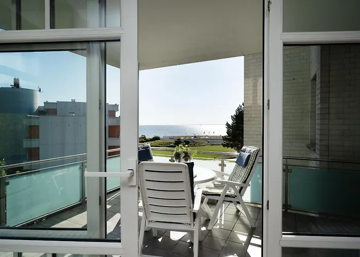 Am Hang- 11 Lejlighed Grömitz