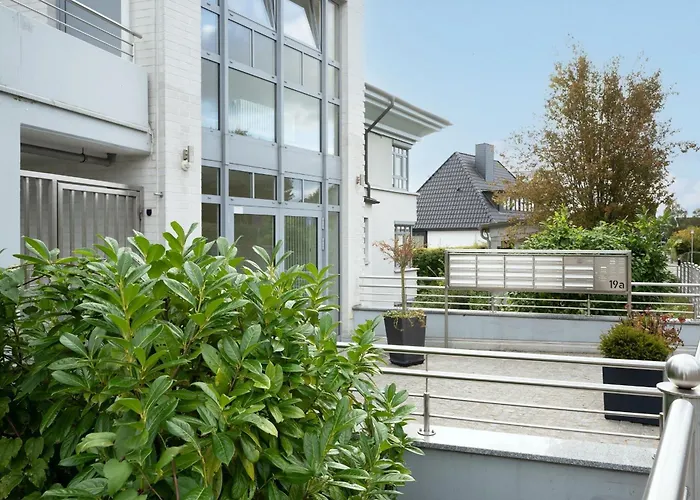 Lejlighed Am Hang- 11 Grömitz